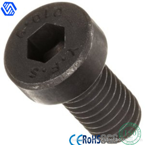 Carbon Steel Hex Cap Screw